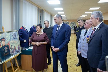 Сергей Грачев: «Оренбургская полиция всегда стоит на страже закона»